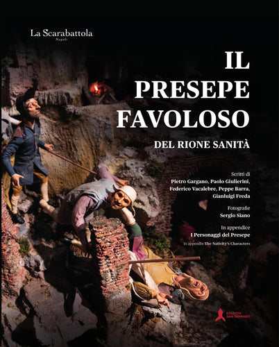 Il Presepe favoloso del Rione Sanità