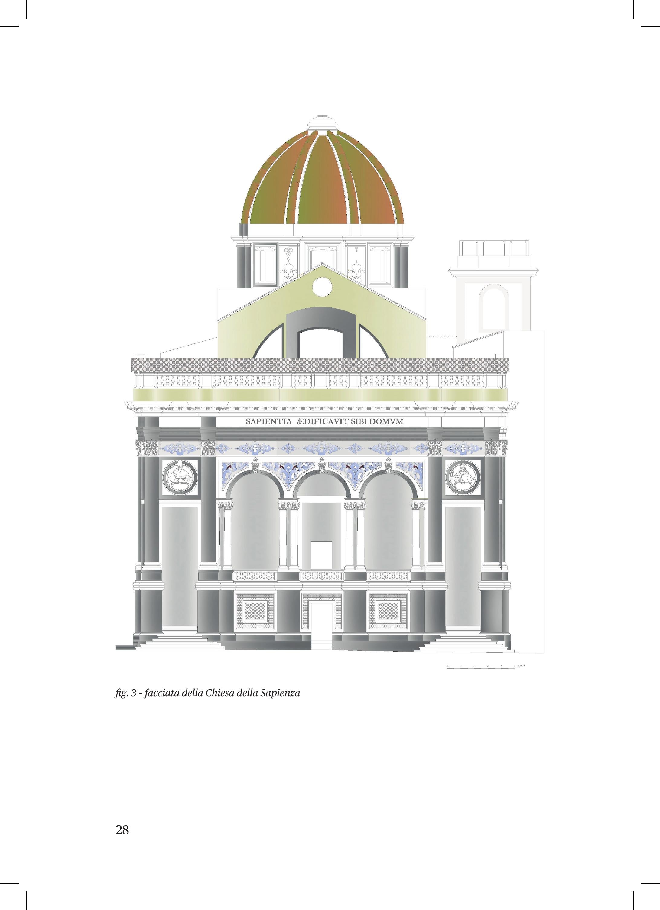 L'arte della Sapienza
