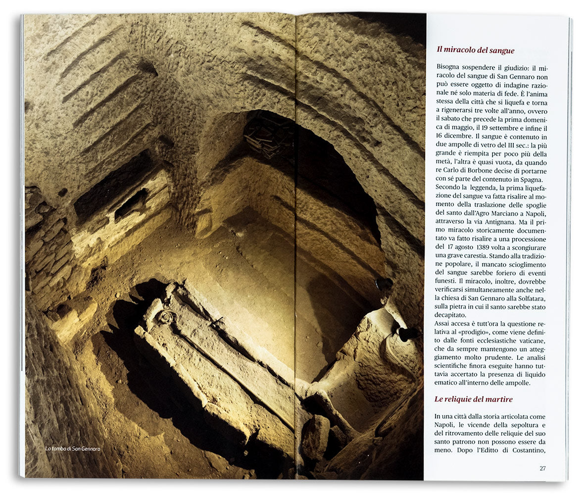 Catacombe di San Gennaro. Guida storico-artistica