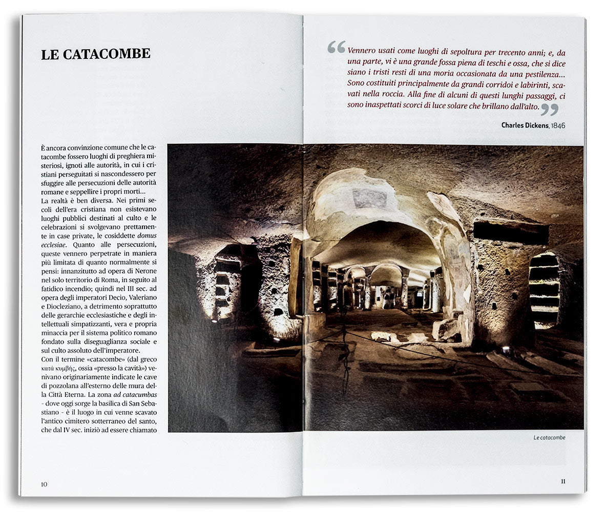Catacombe di San Gennaro. Guida storico-artistica