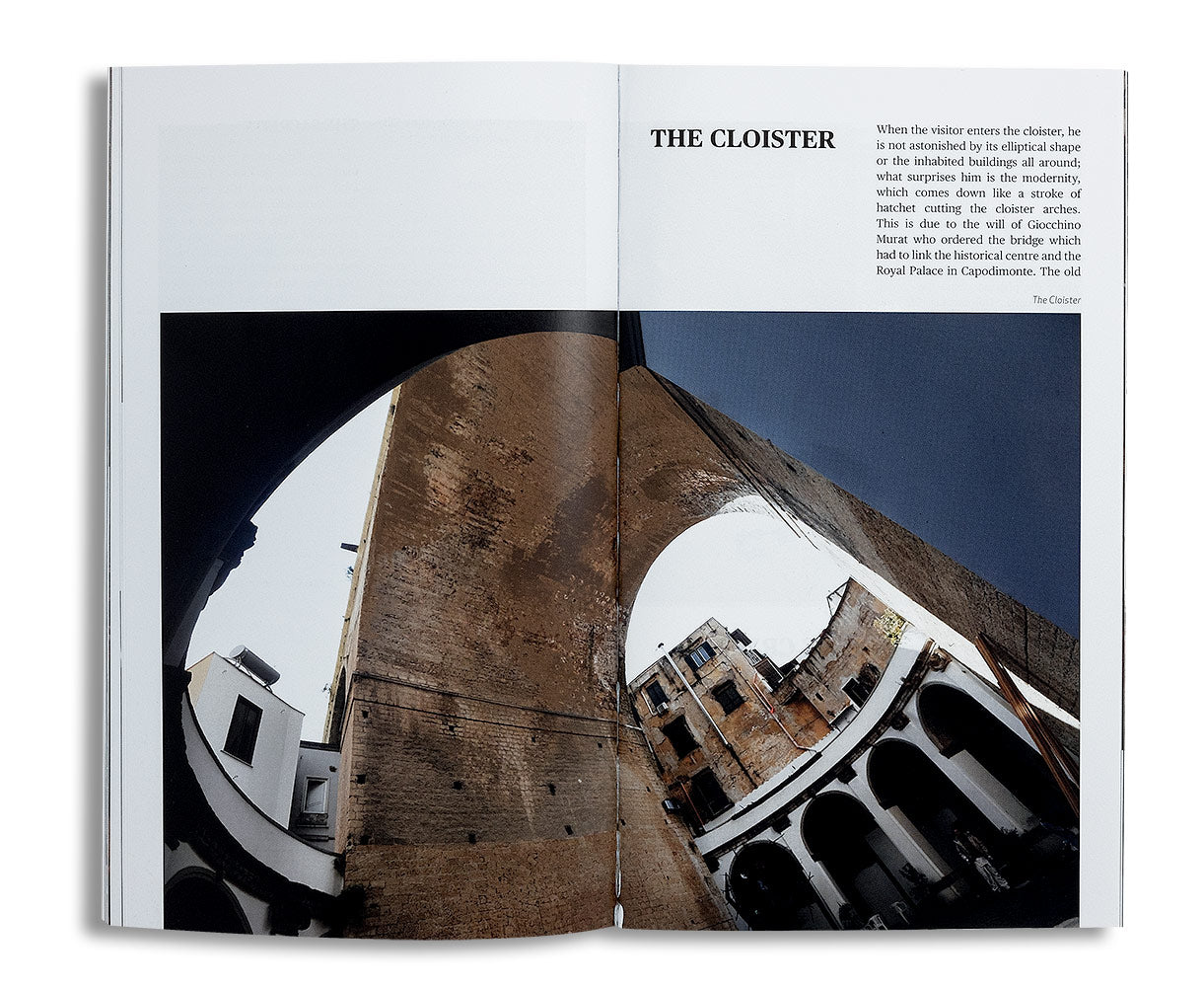 The Basilica of Santa Maria della Sanità and the Catacombs of san Gaudioso. Historical and artistic guide