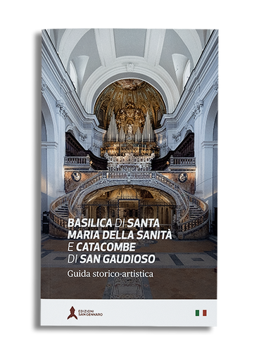 Copertina volume Basilica di Santa Maria della Sanità