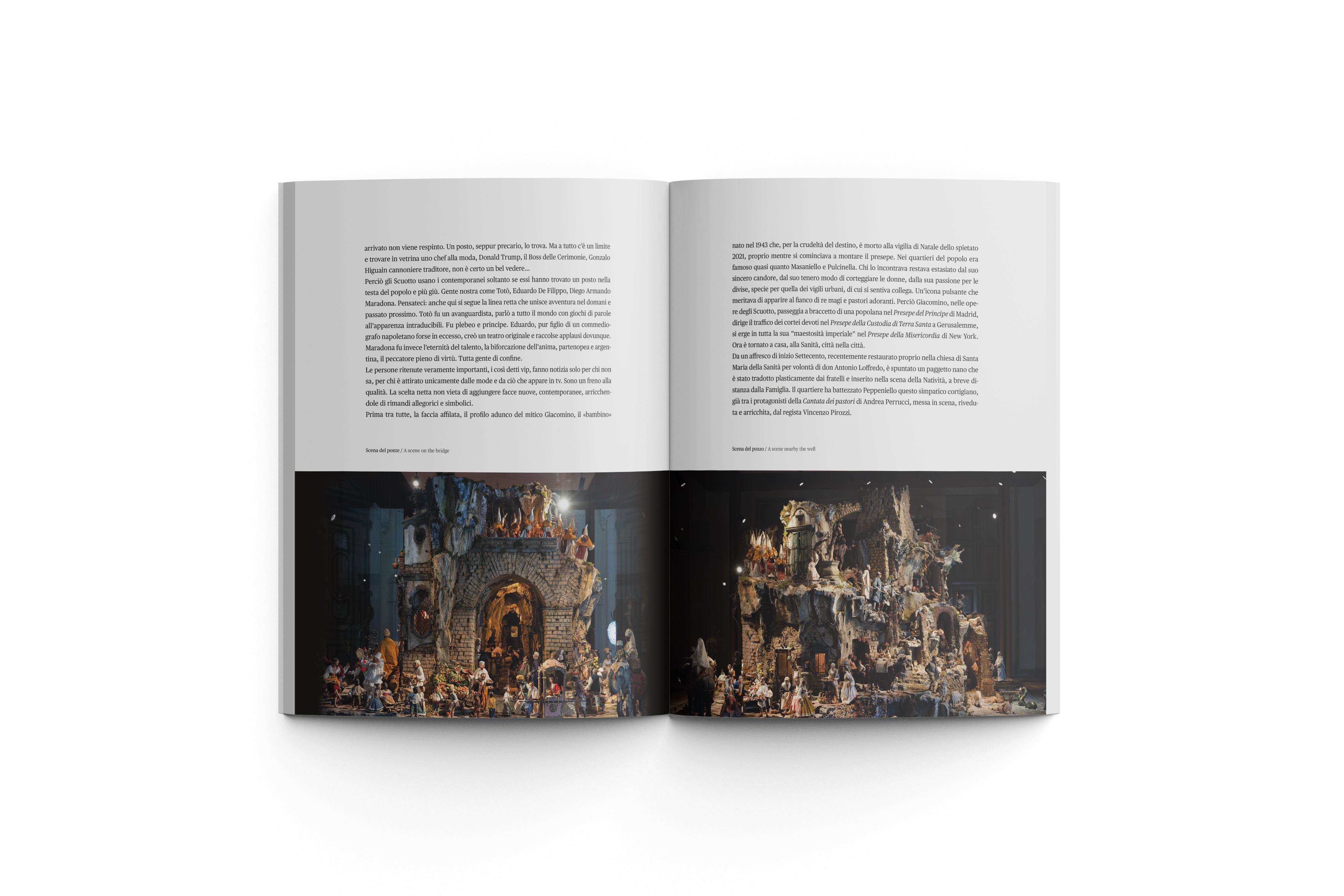 Il Presepe favoloso del Rione Sanità