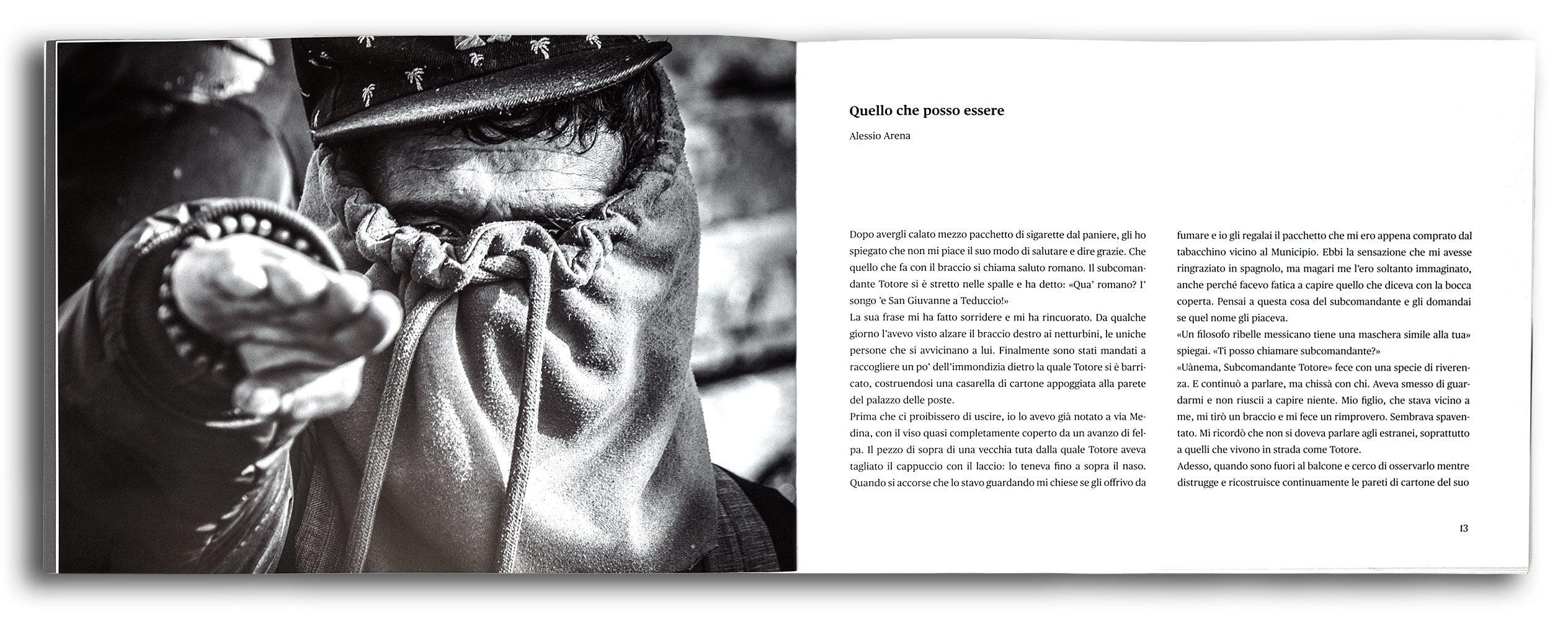 Se un giorno il silenzio. 21 fotografie e 10 scrittori raccontano il tempo sospeso della pandemia