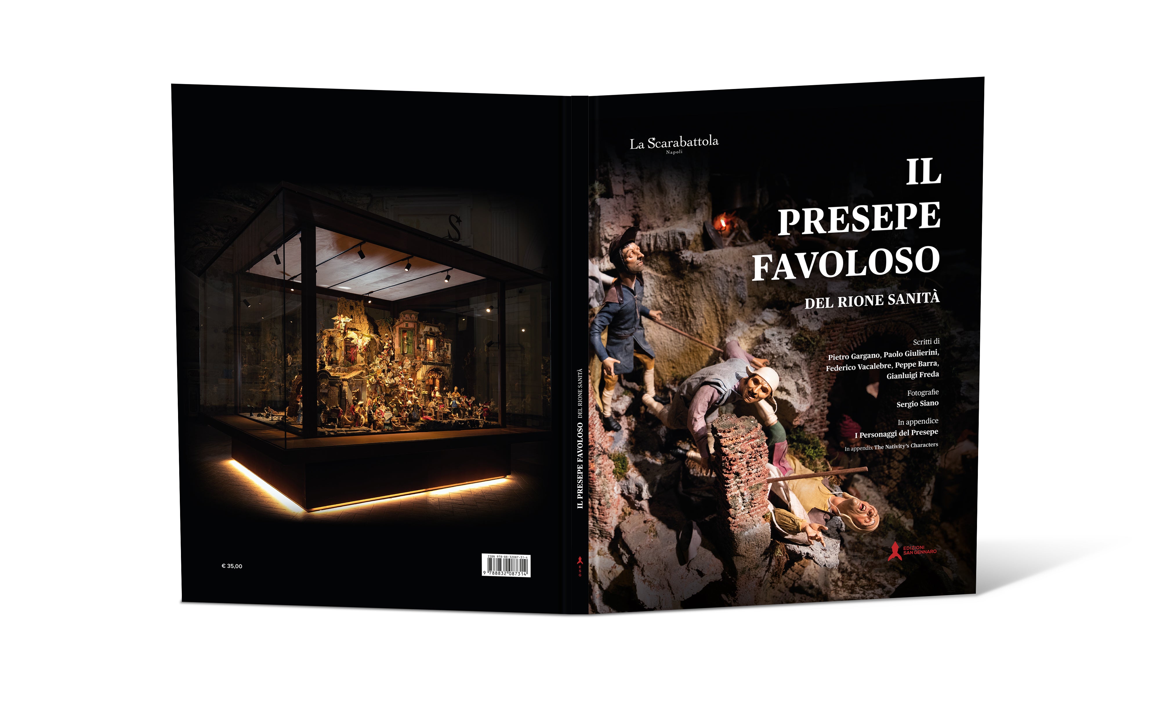 Il Presepe favoloso del Rione Sanità